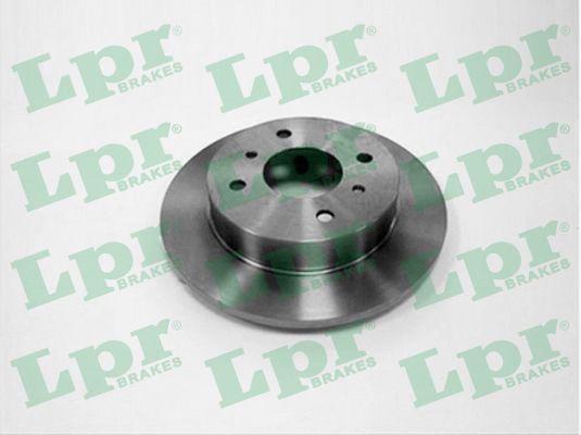 Disc frana N2553P LPR