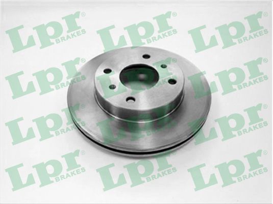 Disc frana N2641V LPR