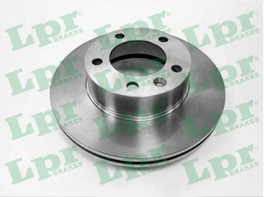 Disc frana O1003V LPR