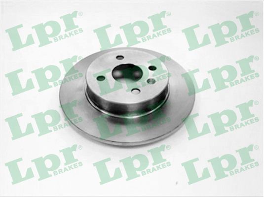 Disc frana O1004P LPR