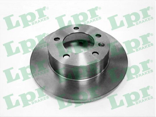 Disc frana O1005P LPR