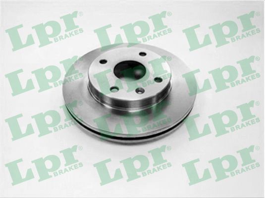 Disc frana O1007V LPR