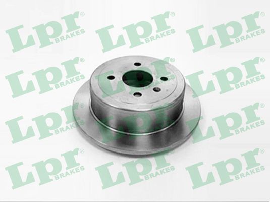 Disc frana O1010P LPR