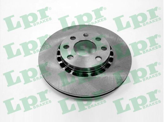 Disc frana O1241V LPR