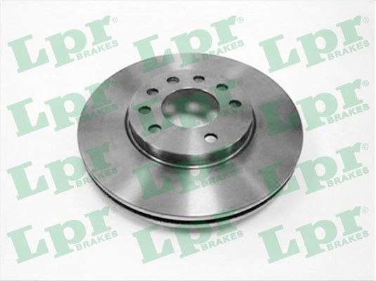 Disc frana O1411V LPR