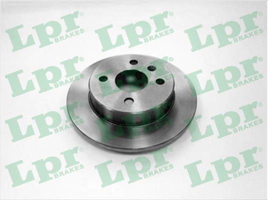 Disc frana O1421P LPR