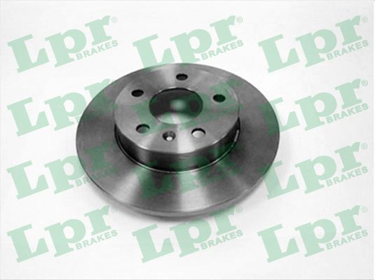 Disc frana O1431P LPR