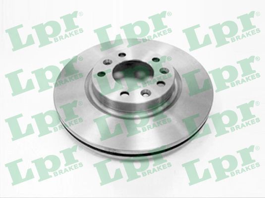 Disc frana P1004V LPR