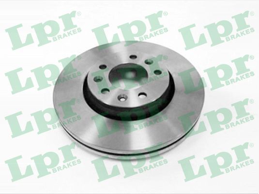 Disc frana P1007V LPR