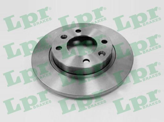 Disc frana P1151P LPR