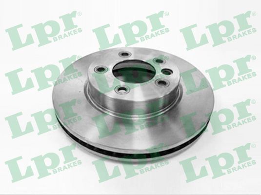 Disc frana P2010V LPR