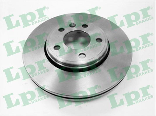 Disc frana R1007V LPR