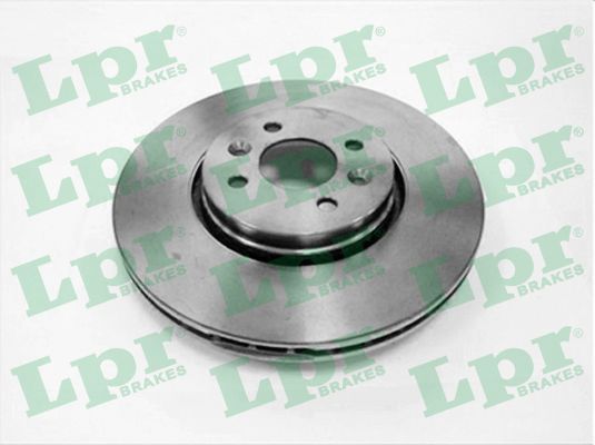 Disc frana R1010V LPR