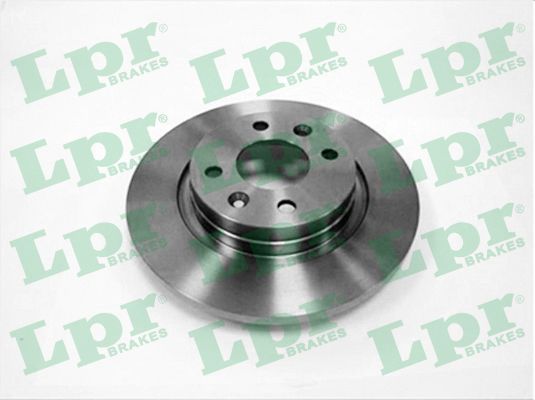 Disc frana R1015P LPR