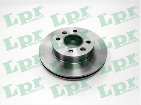 Disc frana R1024V LPR