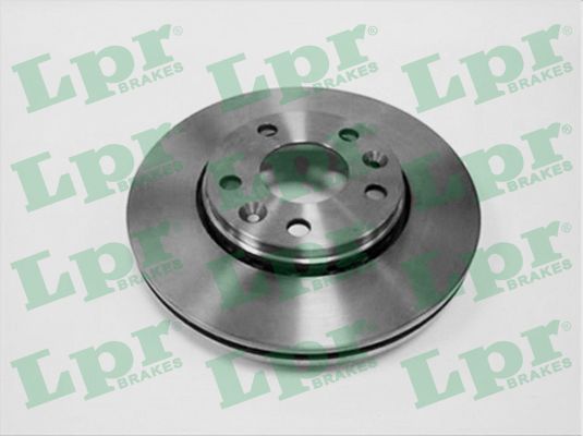 Disc frana R1036V LPR