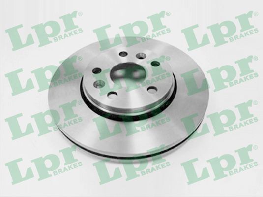 Disc frana R1039V LPR