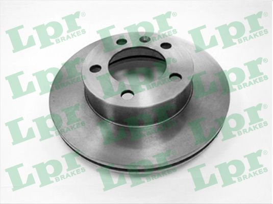 Disc frana R1043V LPR