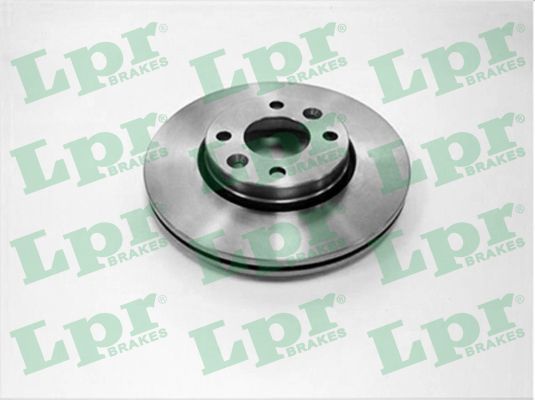 Disc frana R1058V LPR