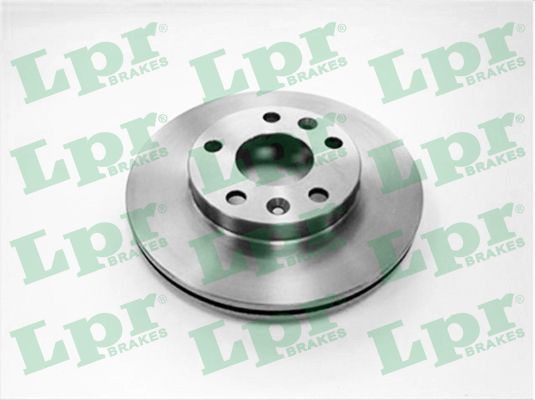 Disc frana R1060V LPR