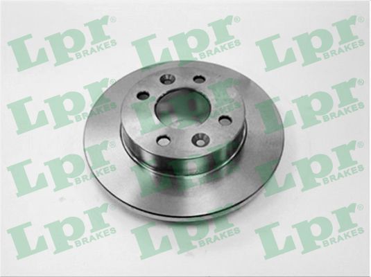 Disc frana R1081P LPR