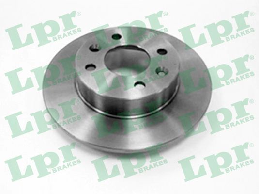 Disc frana R1101P LPR