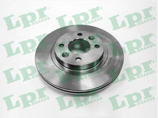 Disc frana R1301V LPR