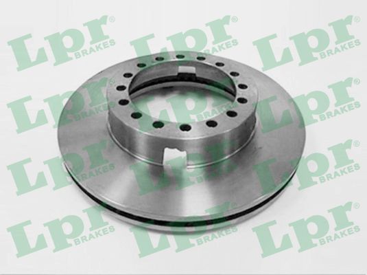 Disc frana R1341V LPR