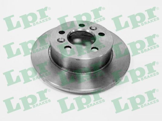 Disc frana R1481P LPR