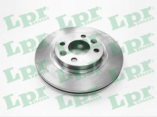 Disc frana R1511V LPR