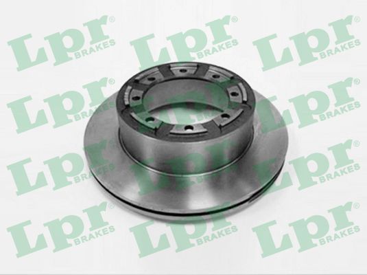 Disc frana R1521V LPR