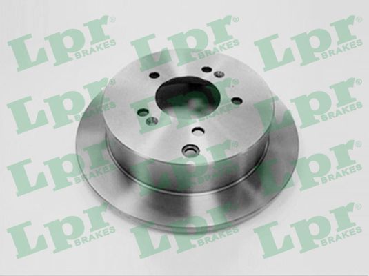 Disc frana T2037P LPR