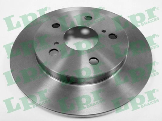Disc frana T2050P LPR