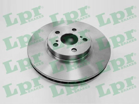 Disc frana T2741V LPR