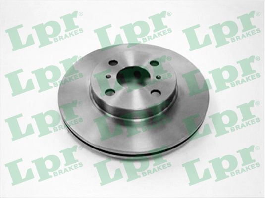 Disc frana T2880V LPR