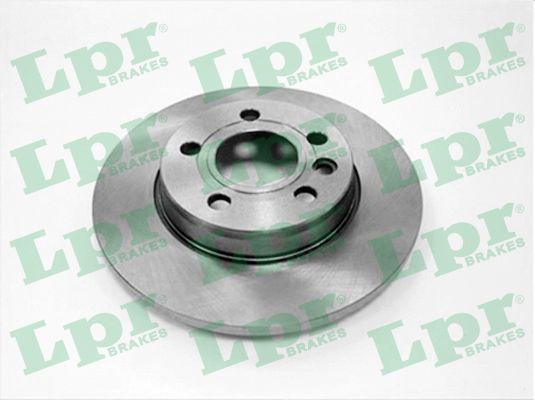 Disc frana V2391P LPR