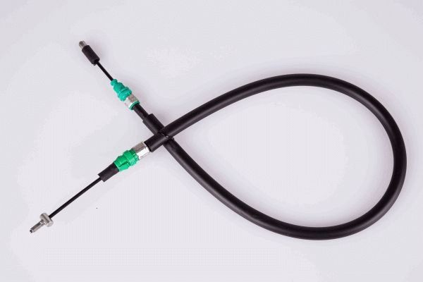 Cablu, frana de parcare 8AS 355 663-521 HELLA