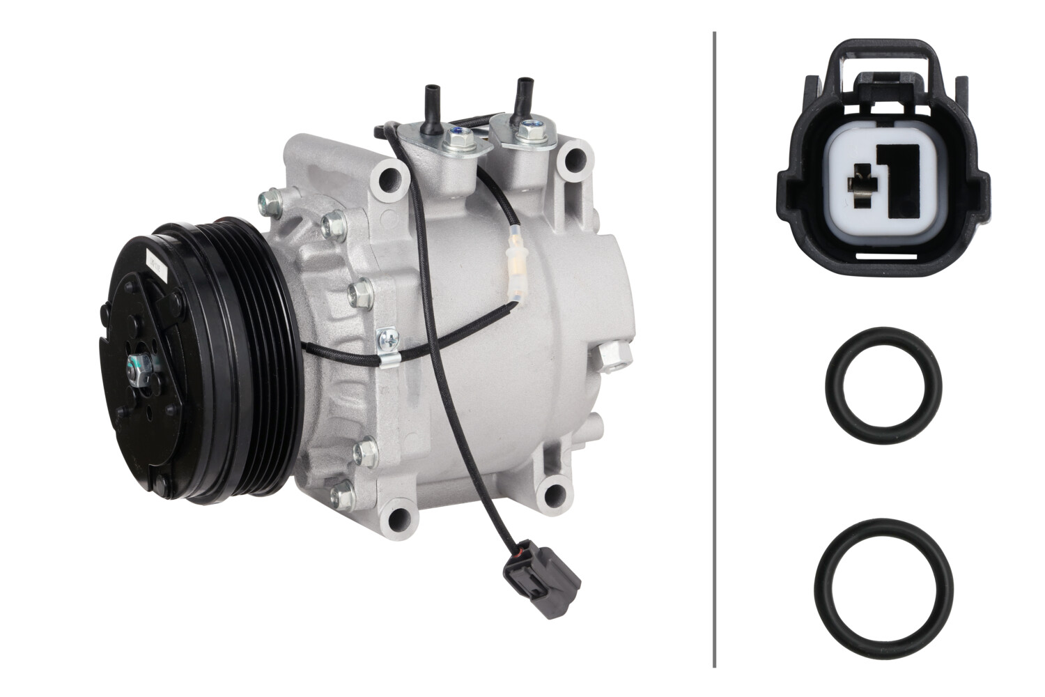 Compresor, climatizare 8FK 366 201-251 HELLA