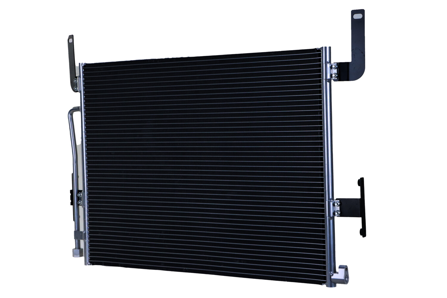 Condensator, climatizare 8FC 366 220-051 HELLA