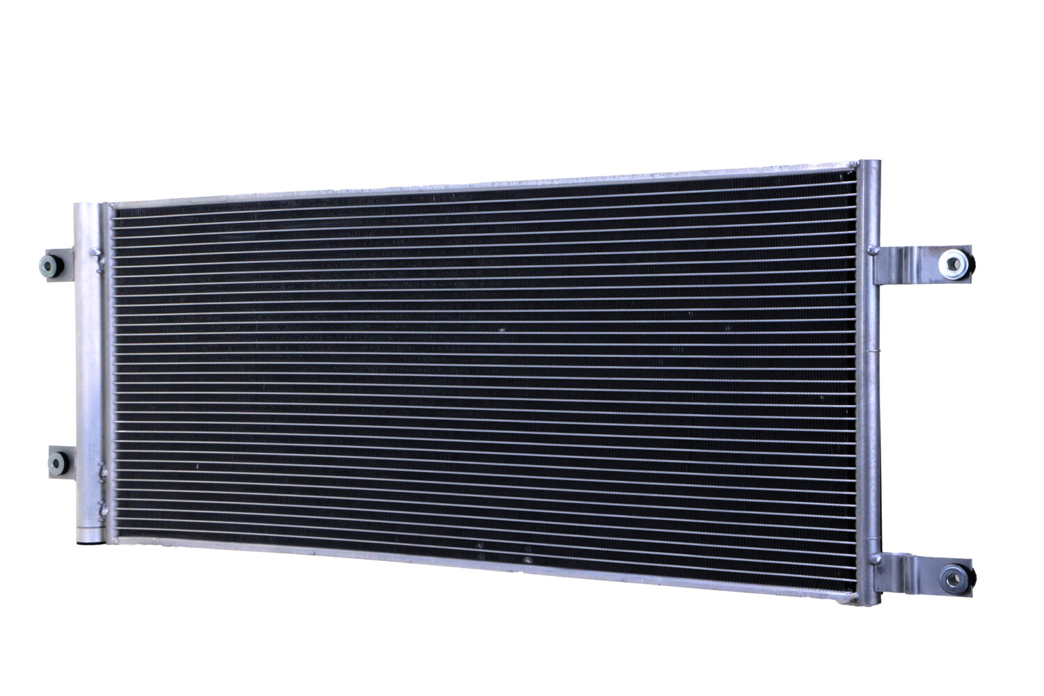 Condensator, climatizare 8FC 366 221-761 HELLA