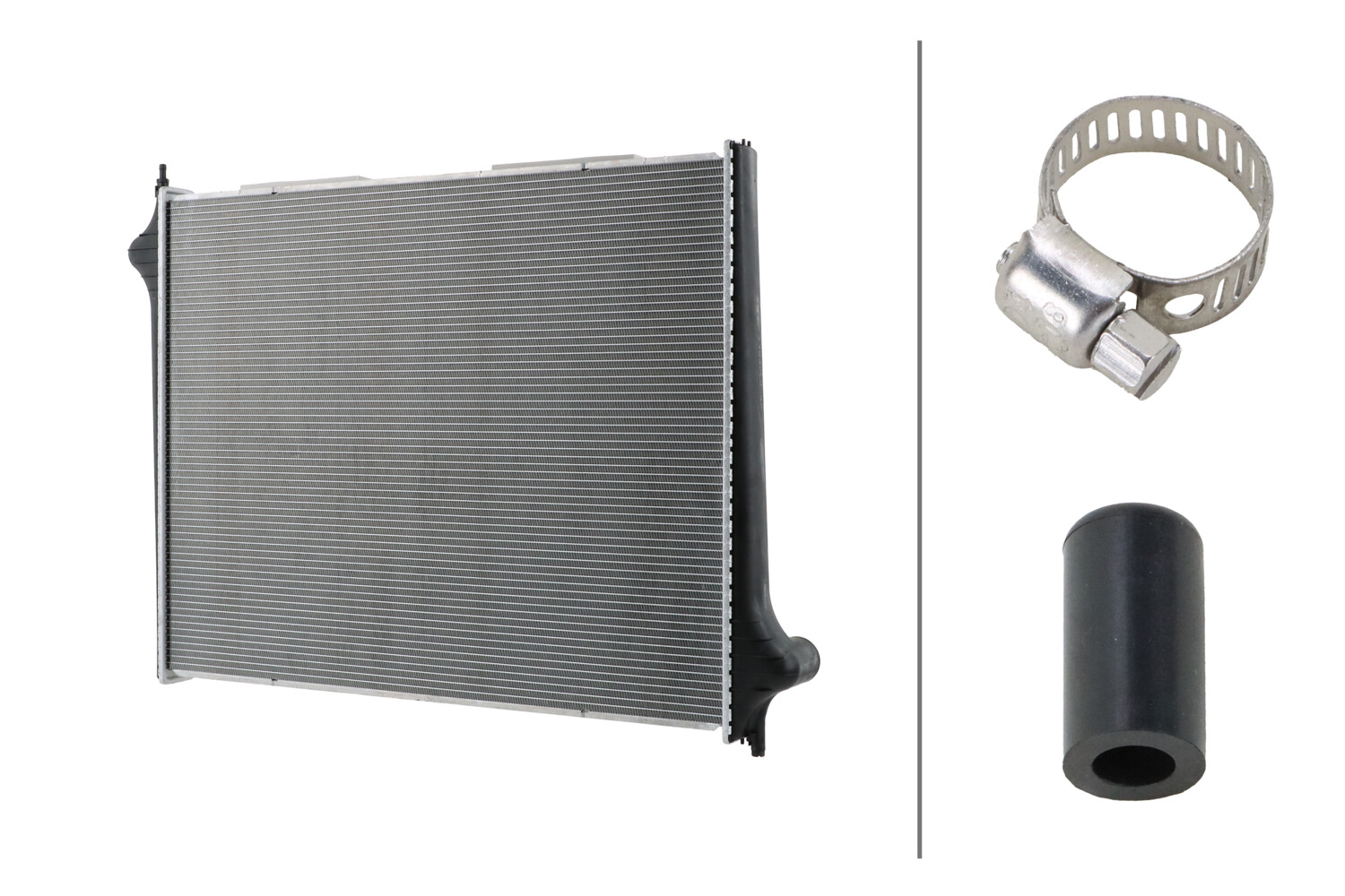 Radiator, racire motor 8MK 366 300-011 HELLA