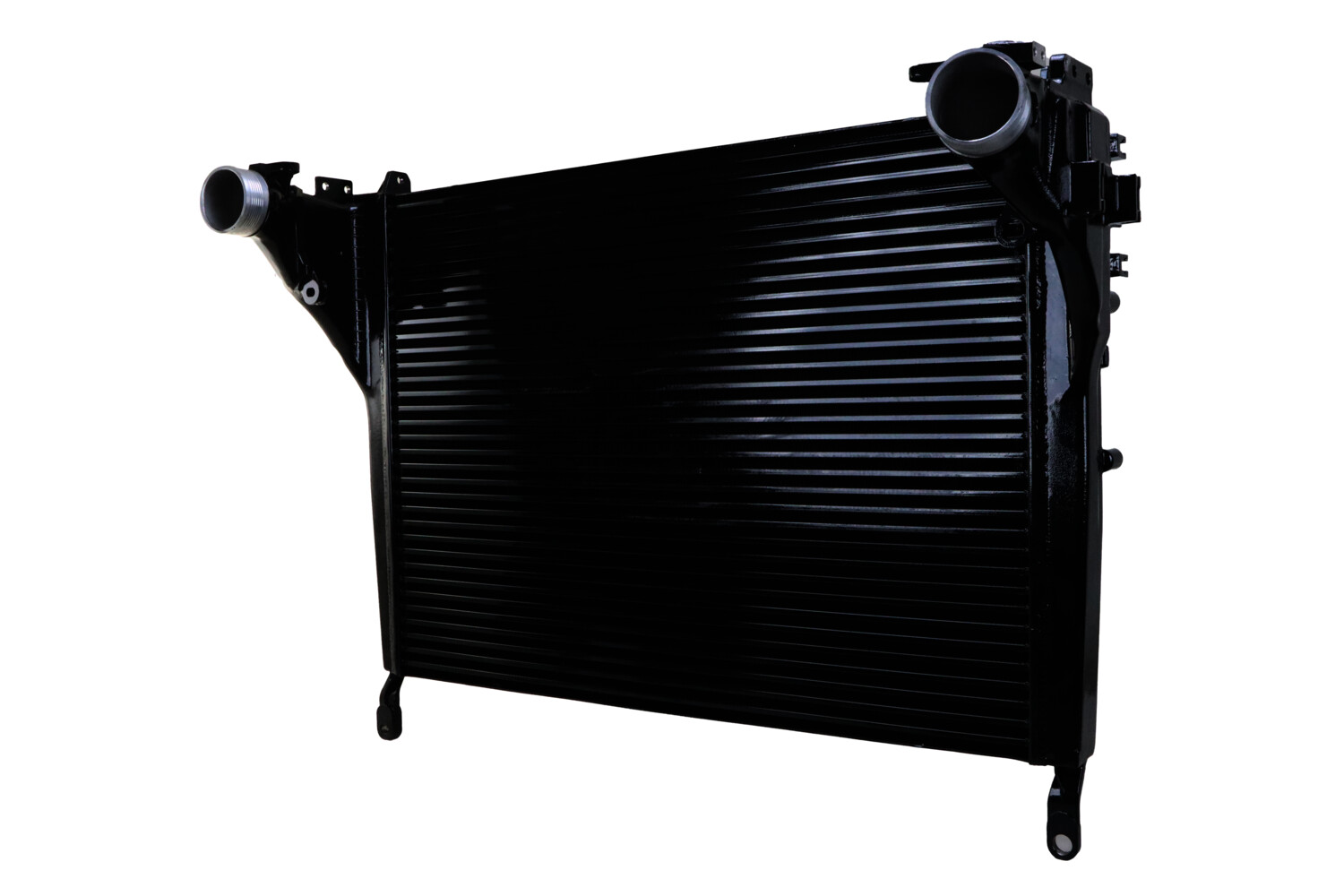 Intercooler, compresor 8ML 366 340-061 HELLA