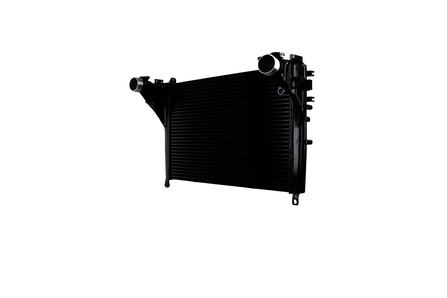 Intercooler, compresor 8ML 366 340-091 HELLA