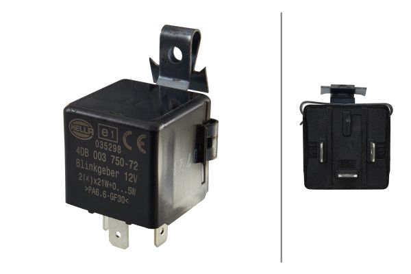 Modul semnalizare 4DB 003 750-721 HELLA