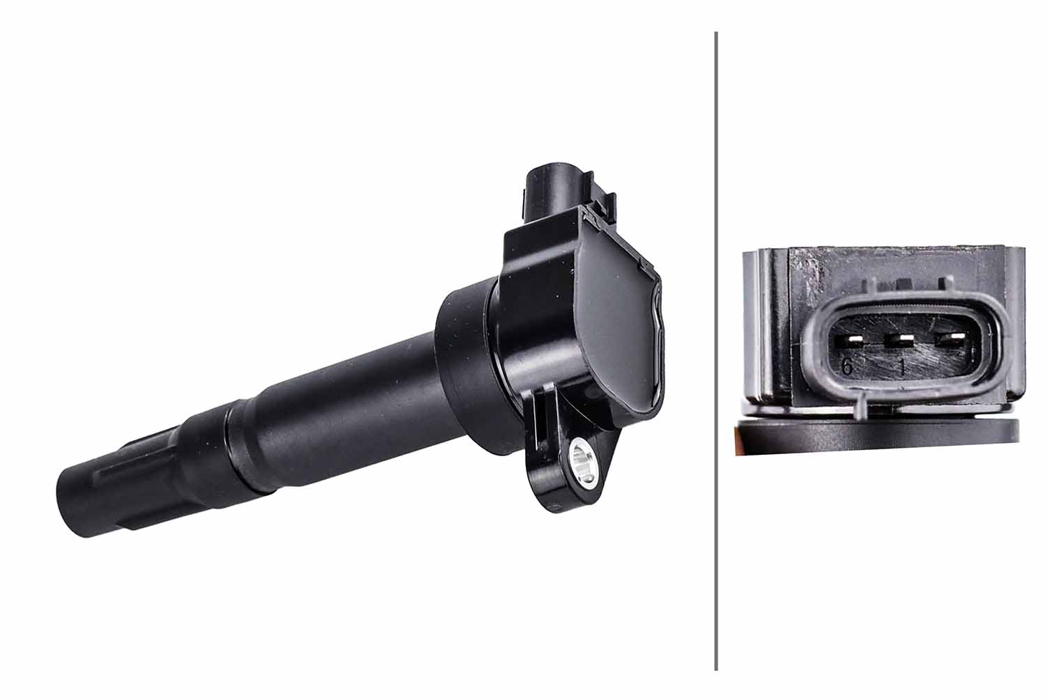 Bobina de inductie 5DA 358 366-211 HELLA