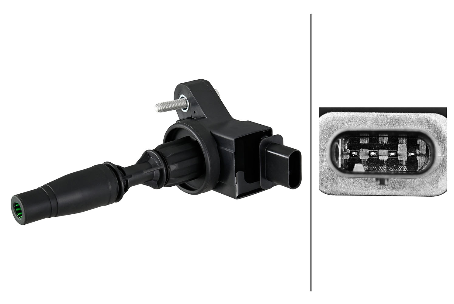 Bobina de inductie 5DA 358 101-041 HELLA