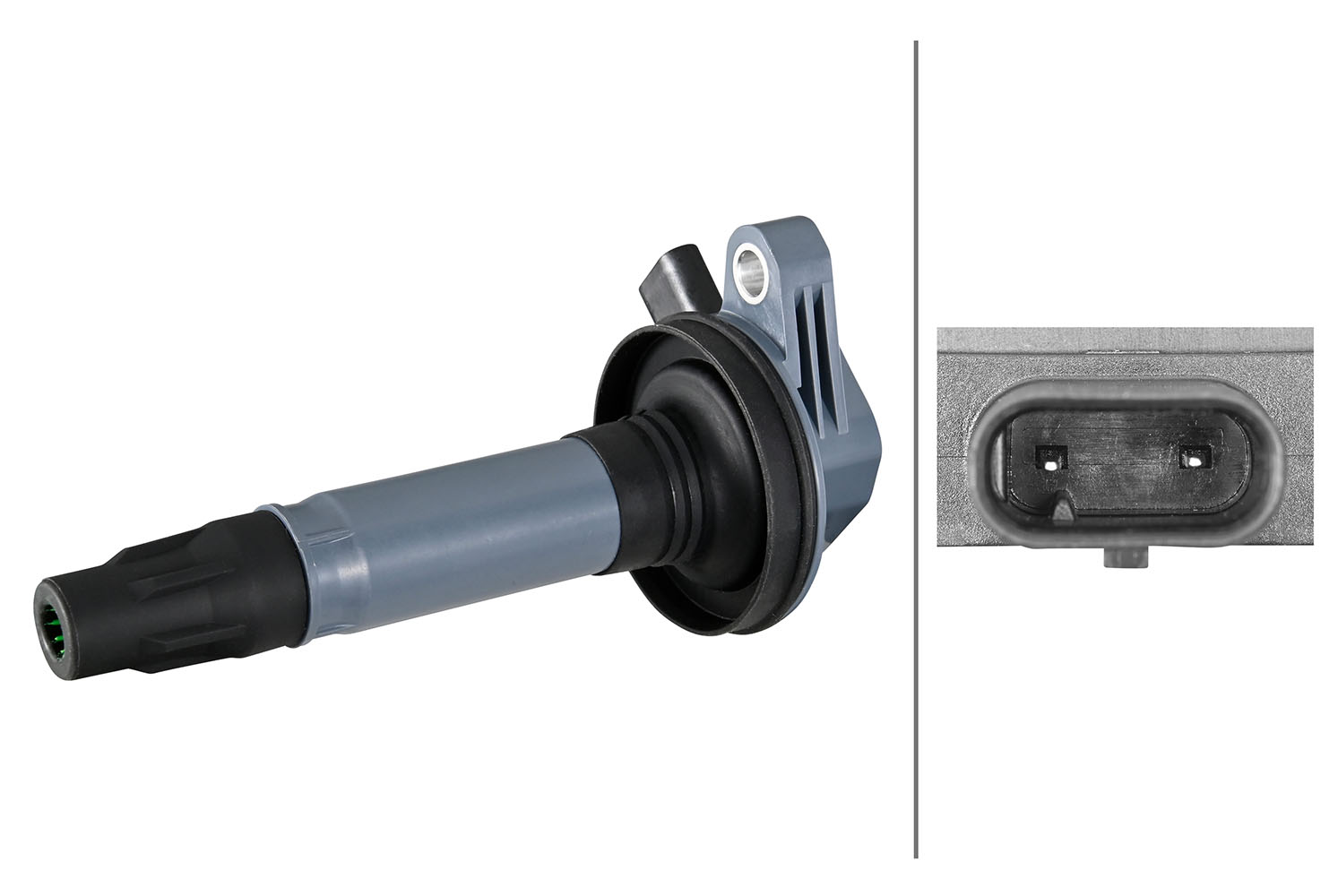 Bobina de inductie 5DA 358 101-051 HELLA