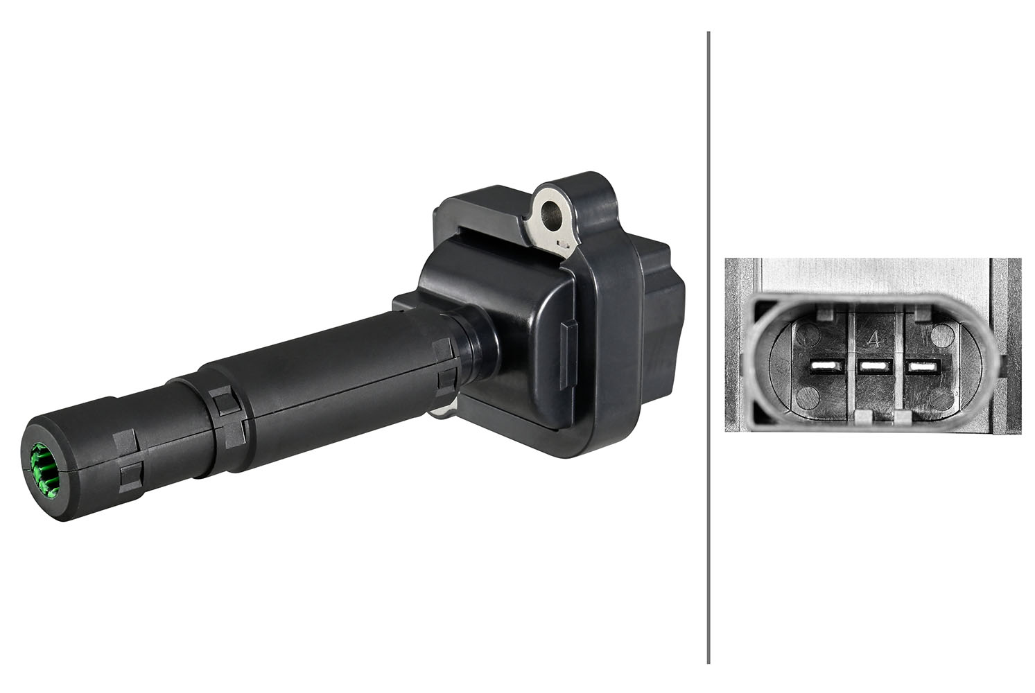 Bobina de inductie 5DA 358 101-391 HELLA