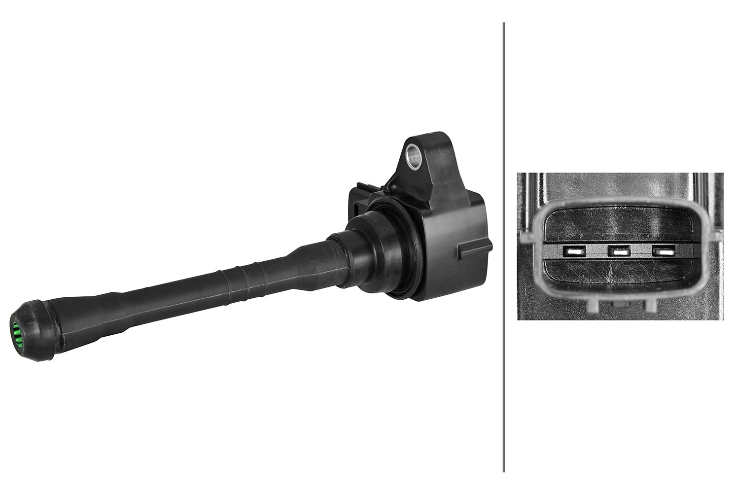 Bobina de inductie 5DA 358 101-761 HELLA