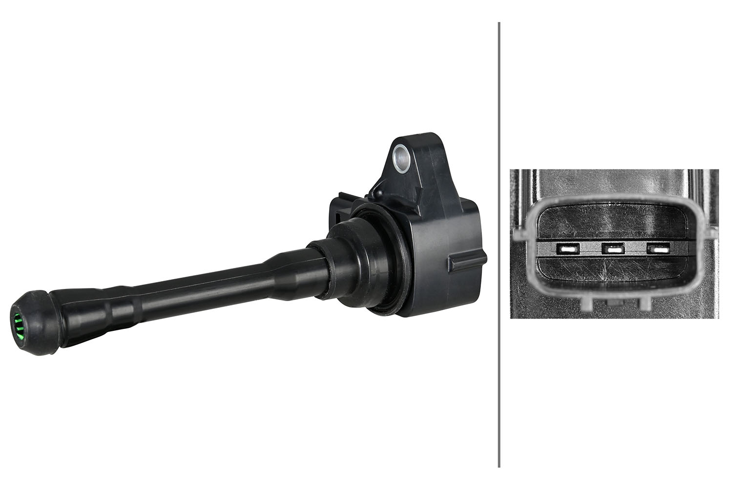 Bobina de inductie 5DA 358 101-771 HELLA